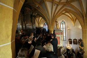 Epiphanie-Messe mit P.Jacobus