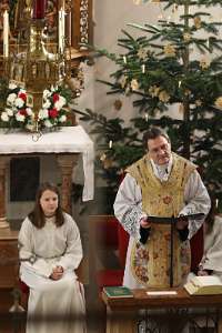 Epiphanie-Messe mit P.Jacobus