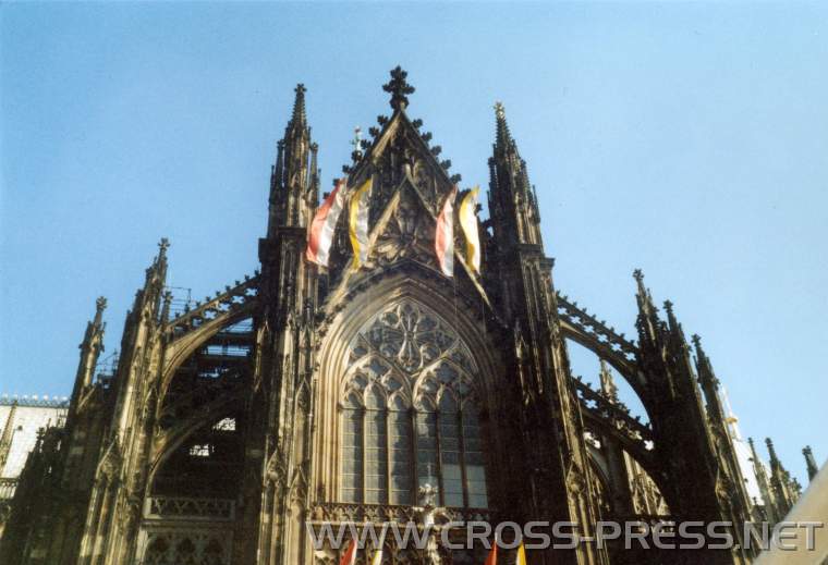 2005.08.18.-klnerdom Der Klner Dom.