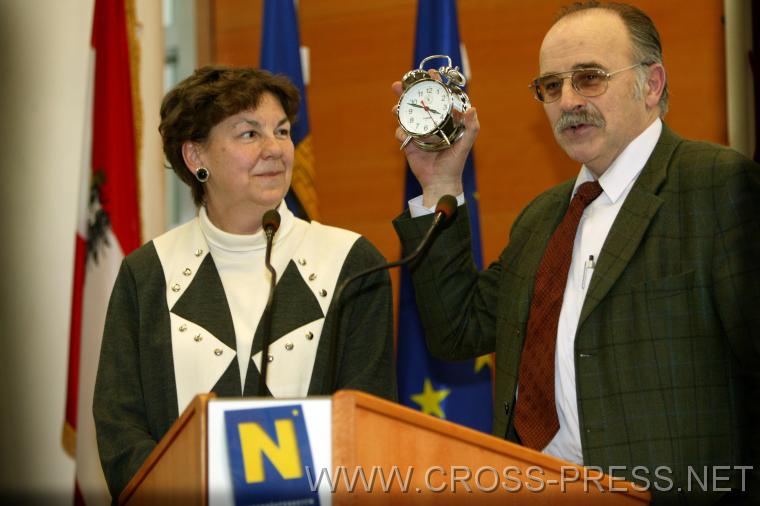 06.03.17_038 Eva und DI Erich Berger, Leiter der Akademie fr Familienpdagogik der sterreichischen Schnstattbewegung