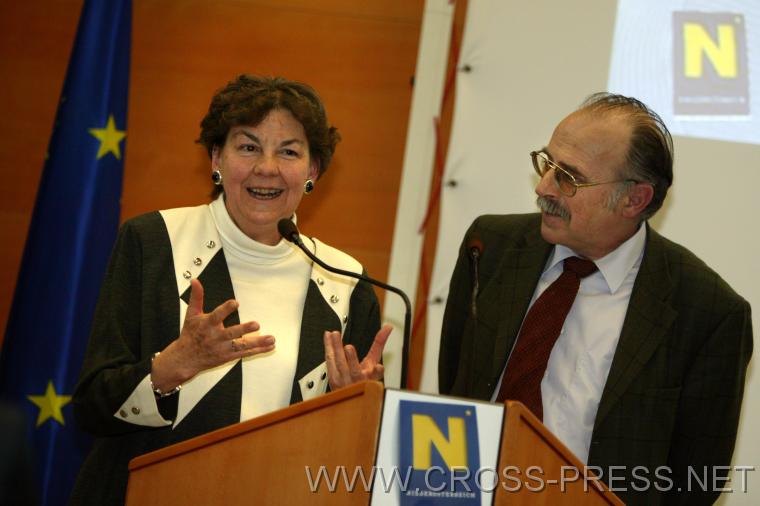 06.03.17_053 Eva und DI Erich Berger, Leiter der Akademie fr Familienpdagogik der sterreichischen Schnstattbewegung