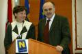 06.03.17_032 Eva und DI Erich Berger, Leiter der Akademie fr Familienpdagogik der sterreichischen Schnstattbewegung