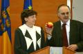 06.03.17_043 Eva und DI Erich Berger, Leiter der Akademie fr Familienpdagogik der sterreichischen Schnstattbewegung