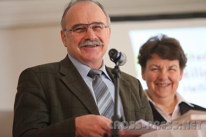 2010.02.28_09.14.00.jpg - Erich und Eva Berger, Leiter der Schnstatter "Akademie fr Familienpdagogik", sterreich.