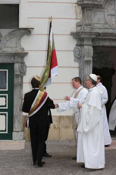 PriesterWeihe P.Johannes Paul und DiakonWeihe P.Kilian