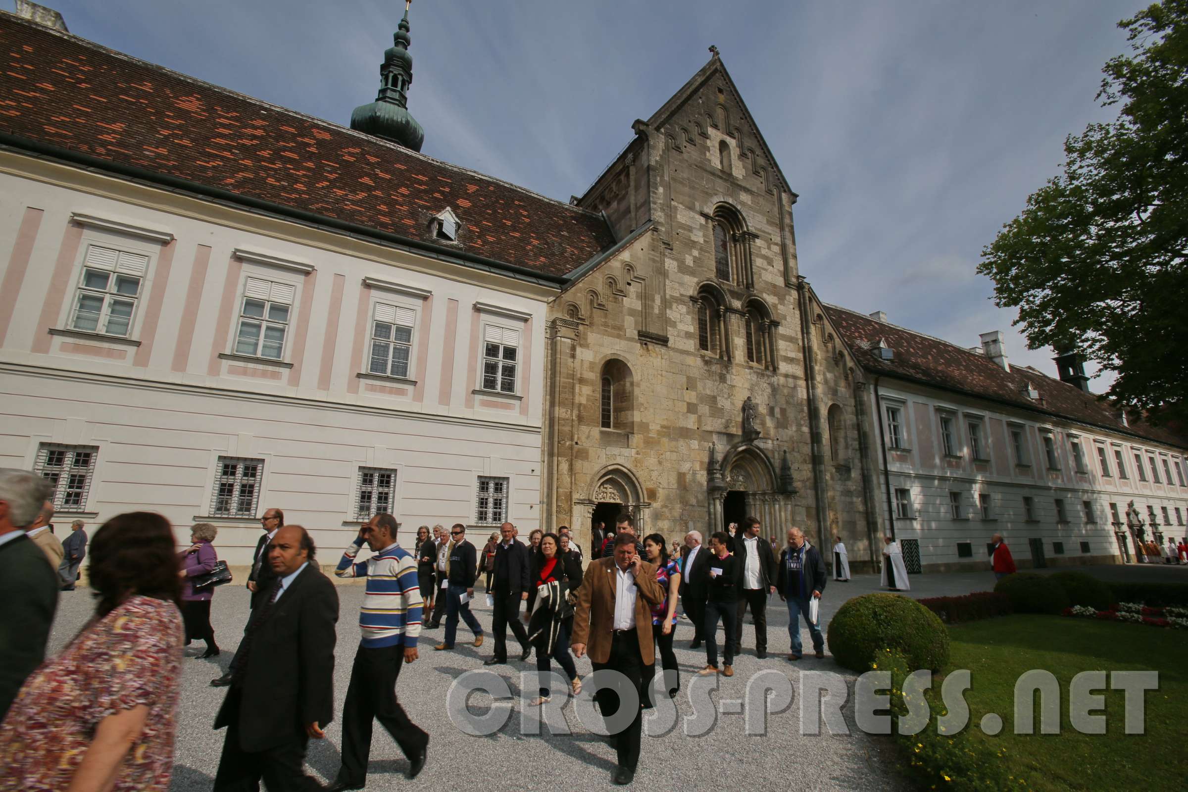 GrundSteinLegung für den HochSchul-AusBau 