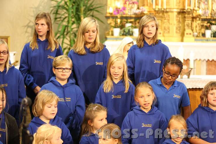 2013.09.10_18.19.31.jpg - Kinder aus der Nachbarpfarre Gallspach.