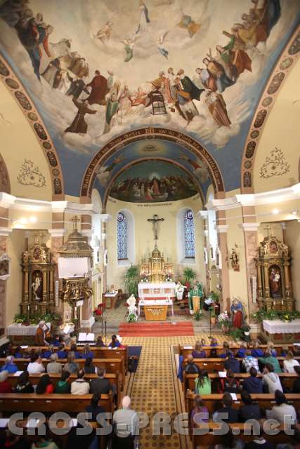 2013.09.10_18.30.16.jpg - Neumarkt hat seit dem 13. Jahrhundert eine weit zurückliegende Kirchenchronik aufzuweisen.