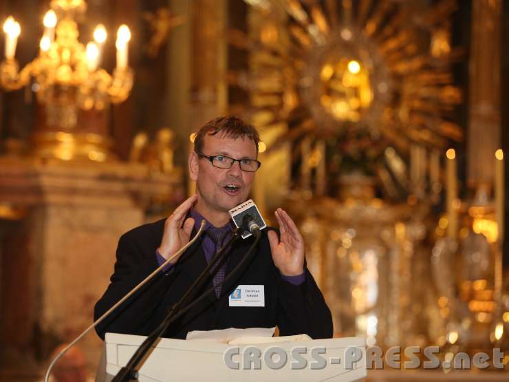 2013.09.21_17.53.22.jpg - Christian Schmid, der Geschäftsführer von Radio Maria