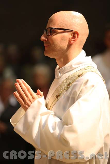 2013.10.06_15.57.18.jpg - 2006 kam P.Kilian (weltlich Christian) Müller nach Heiligenkreuz, wo er kurz darauf von der evangelisch-lutherischen zur römisch-katholischen Kirche konvertierte.