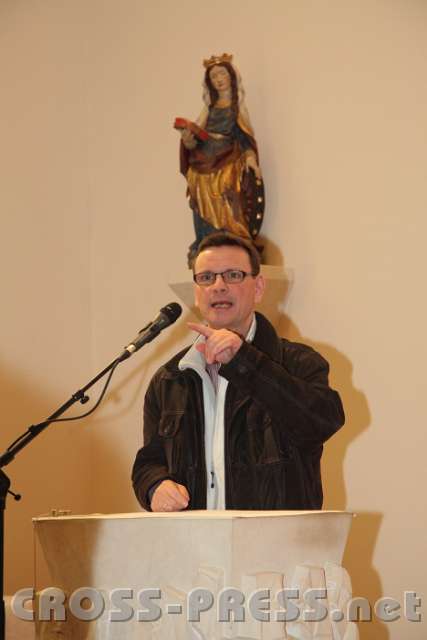 2014.01.18_13.03.19.jpg - Christian Schmid, Geschäftsführer von Radio Maria Österreich.