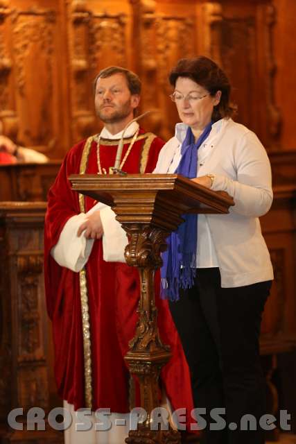 2014.05.21_19.55.40.jpg - Elisabeth Jungmaier, Generalsekretärin für Auslandskontakte von Pax Christi Österr.