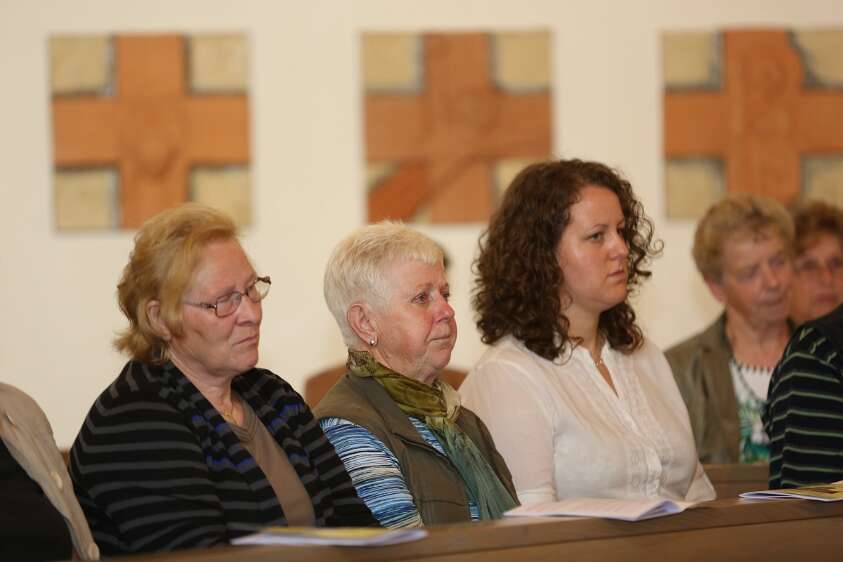 Vigil und Eucharistische Anbetung zur Heimatprimiz von Christoph Weiss