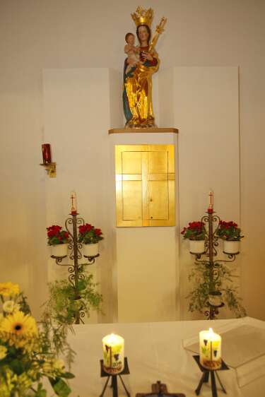 Vigil und Eucharistische Anbetung zur Heimatprimiz von Christoph Weiss