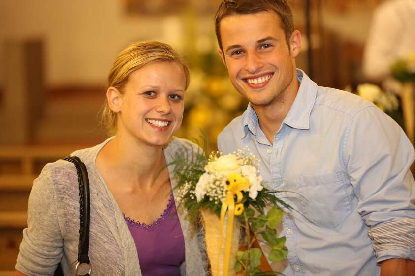 Vigil und Eucharistische Anbetung zur Heimatprimiz von Christoph Weiss