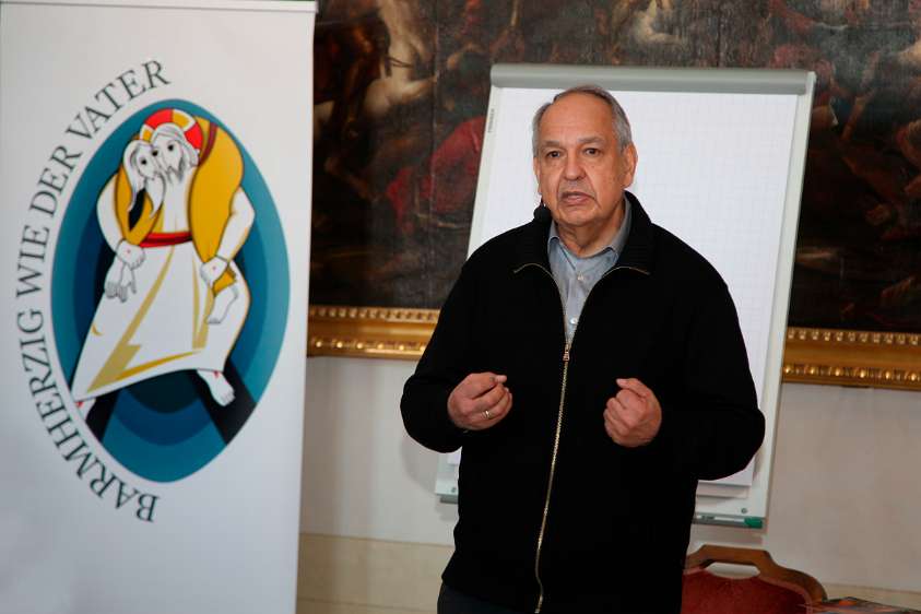 Radio Maria Einkehrtag im Stift Heiligenkreuz Dr. Peter Trcka