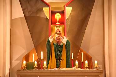 Heilige Messe