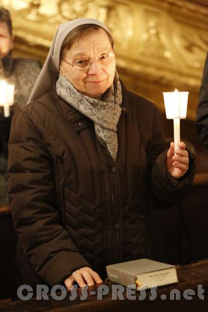 2016.01.29_19.58.42.JPG - Sr. Theresia Schwentner ist Oberin von den Franziskanerinnen Missionarinnen Mariens, Seitenstetten.