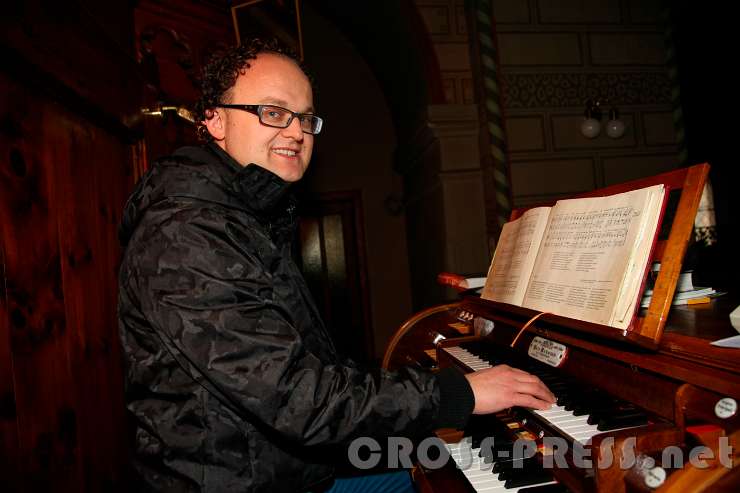 2016.02.14_16.49.59.JPG - Organist Clemens Hofer