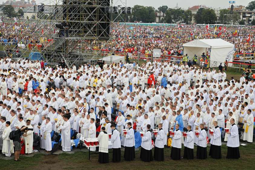 WeltJugendTag Krakau 2016