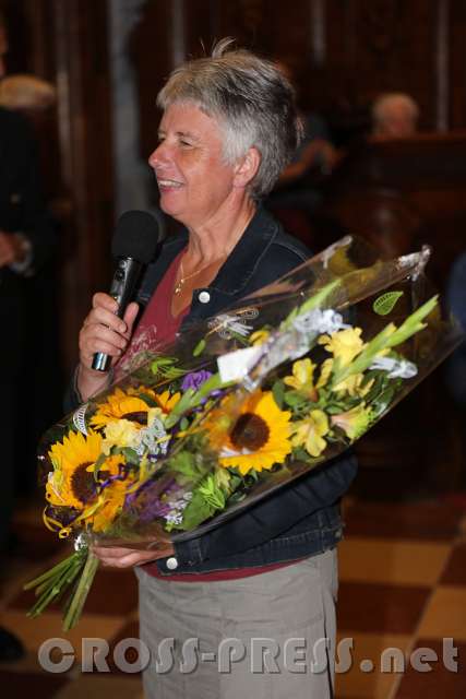 2016.09.17_16.49.30.JPG - Elisabeth Scheibreithner bedankt sich im Namen ihres Ehemannes Leopold, RM-Mitarbeiter von Anfang an, der nach einem schweren Unfall im Krankenhaus liegt.