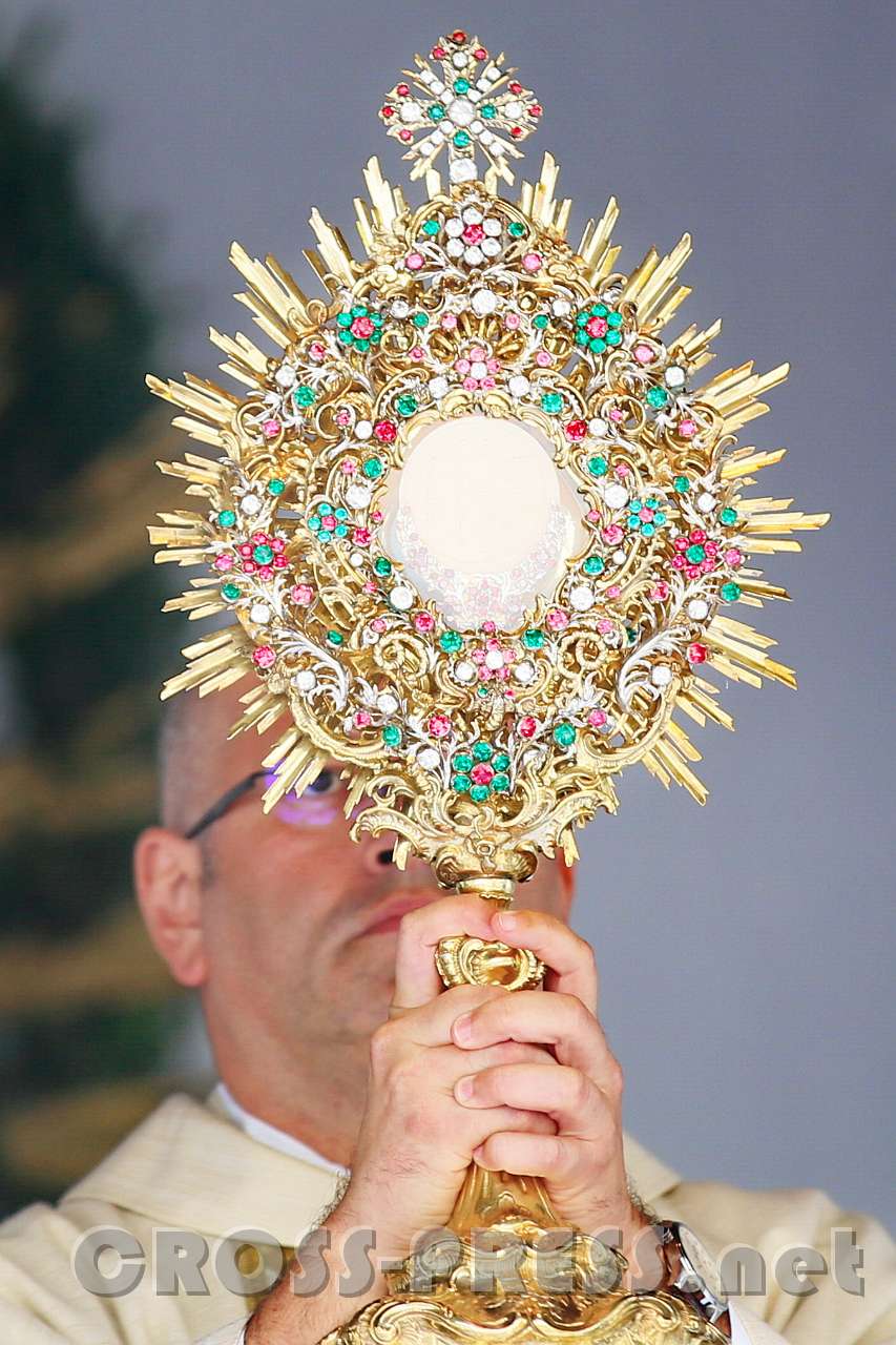 2017.09.30_16.26.37_c.jpg - Eucharistischer Segen durch Hw. Tomislav Markić, Leiter der kroatischen Auslandseelsorge.