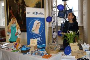 Radio Maria - VisionsTag Lilli und Aurelia