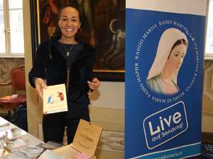 Radio Maria - VisionsTag Bei Radio Maria gibt es gute Bücher, CDs und viele praktische und schöne 