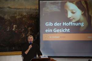 Radio Maria - VisionsTag Jahresmotto 2019 von Radio Maria