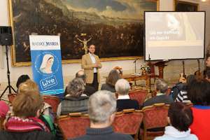 Radio Maria - VisionsTag Dr. Reinhard Pichler ist Theologe und Psychotherapeut.