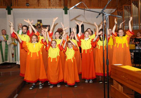 Heilige Messe