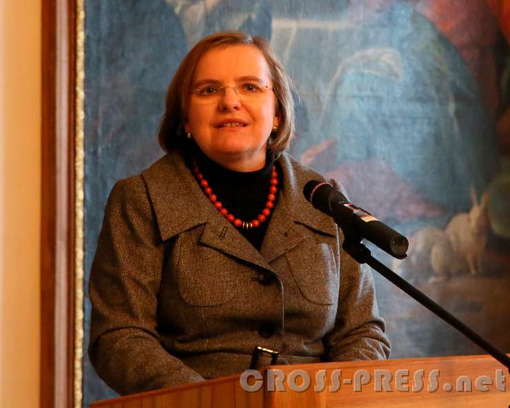 2017.01.13_14.39.51_c.jpg - Prof. Mag. Dr. Ulrike Tanzer (Universität Innsbruck) über "Sappho auf dem Lande. Die Lyrikerin und Übersetzerin Josephine von Knorr."