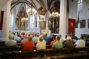 FriedensMarsch auf den Spuren Matzenbergers Dr. Karl Heinz Huber