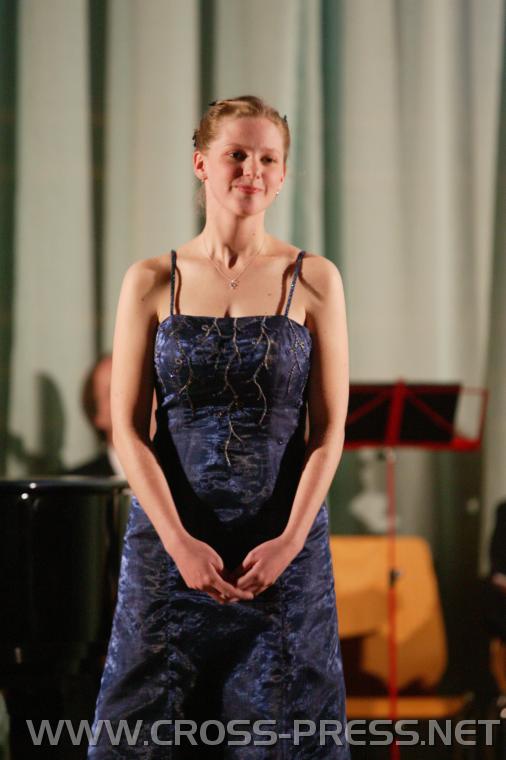 06.04.17_468 Theresa Dlouhy aus Amstetten, Studentin an der Universitt fr Musik u. Darstellende Kunst in Wien, internationale Konzertttigkeit