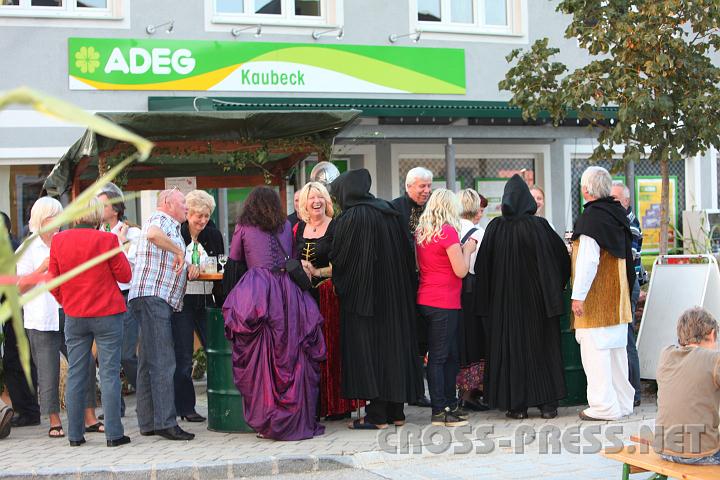 2010.09.11_19.01.13.jpg - Das ist eine ADEG-Kaubeck Werbung.  (Dafr bekommen wir am Sonntag Prozente beim Extrawurscht Einkaufen.)  ;)