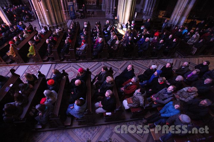 2013.03.17_21.31.36.jpg - "Die Menschen freuen sich und sehnen sich danach, dass Priester in ihrer Alltagswelt präsent sind.", stellt Andreas Schätzle fest.