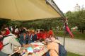 06.09.18_167 Da sind ja mehr Eltern als Kinder beim Steckenpferdbasteln :)