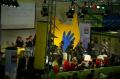 06.11.05_237 'Magic Mozart'. Mit 'Wolferl' durch Stdte und Lnder, und zugleich durch sein Leben vom Kind zum Erwachsenen. Aufgefhrt von Schlern der Musikhauptschule Blindenmarkt unter der Leitung von Michael Garschall. Er ist gebrtiger Amstettner, Intendant der Oper Klosterneuburg und Grnder des Kulturfestivals Herbsttage Blindenmarkt.