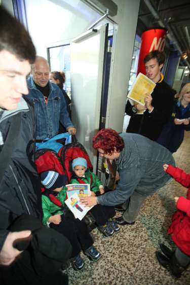Familienmesse des N�-Familienreferates 