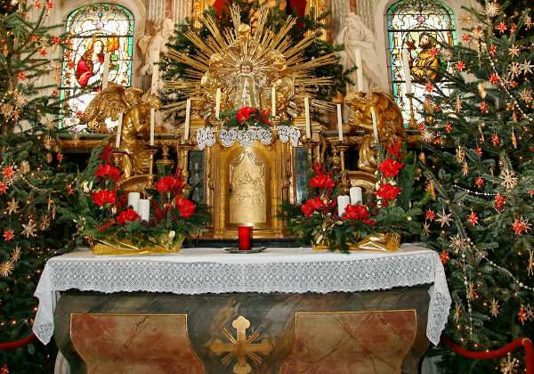 Altar
