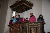 Kanzel Pulpit