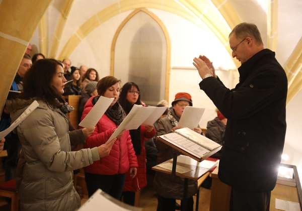 Musik in der Kirche