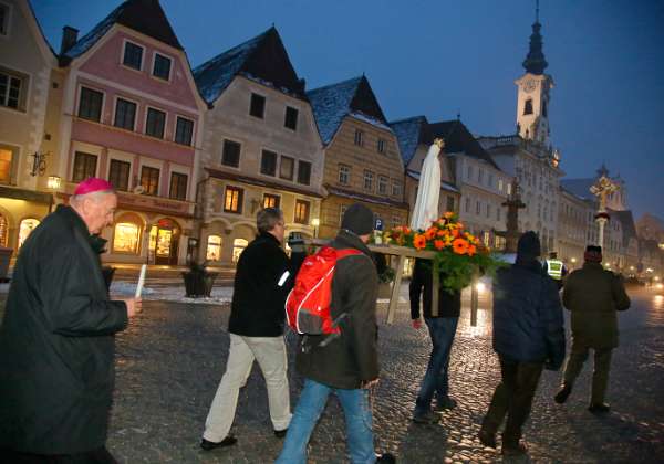 Prozessionen und Wallfahrten