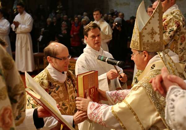 PriesterWeihe